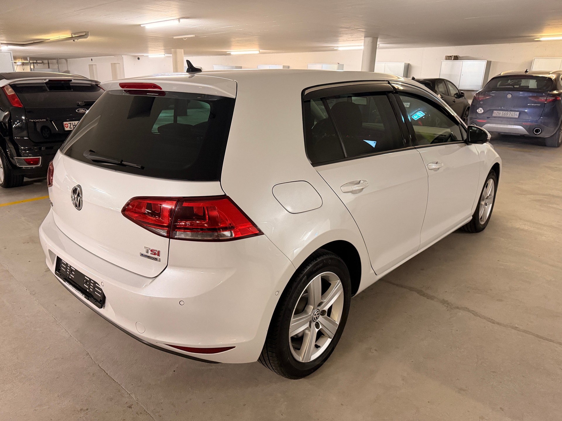 VW Golf 1.4 TSI Highline DSG-image-6