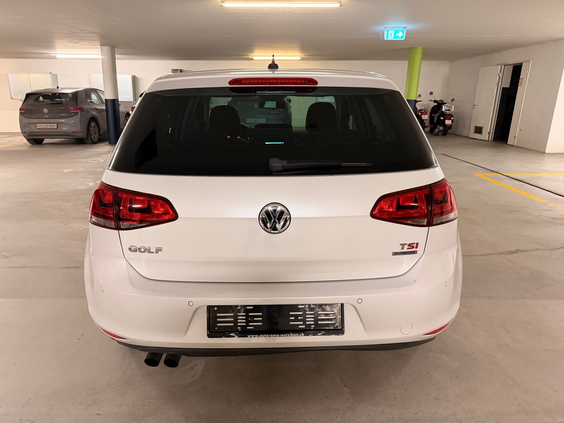 VW Golf 1.4 TSI Highline DSG-image-5