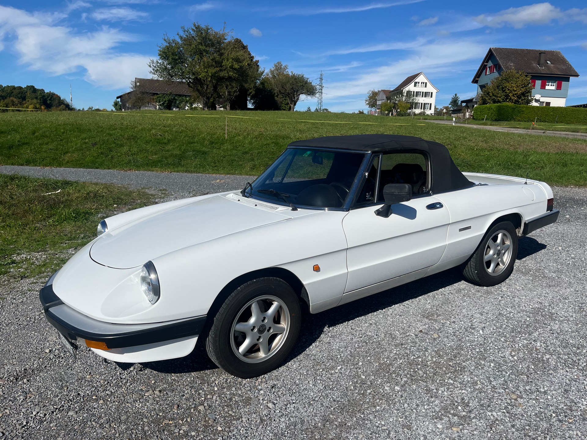 ALFA ROMEO Spider 2.0-image-1