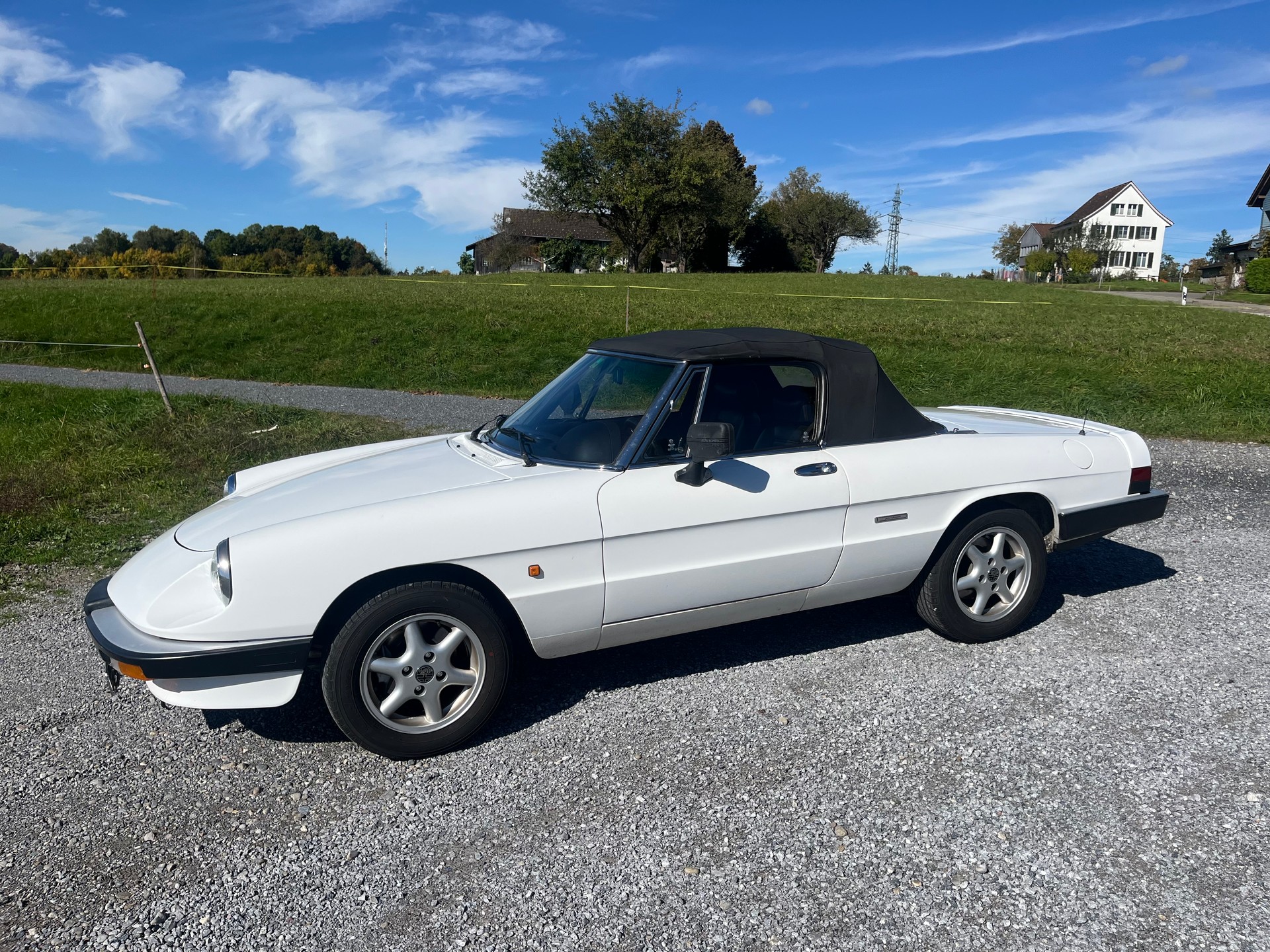ALFA ROMEO Spider 2.0-image-0