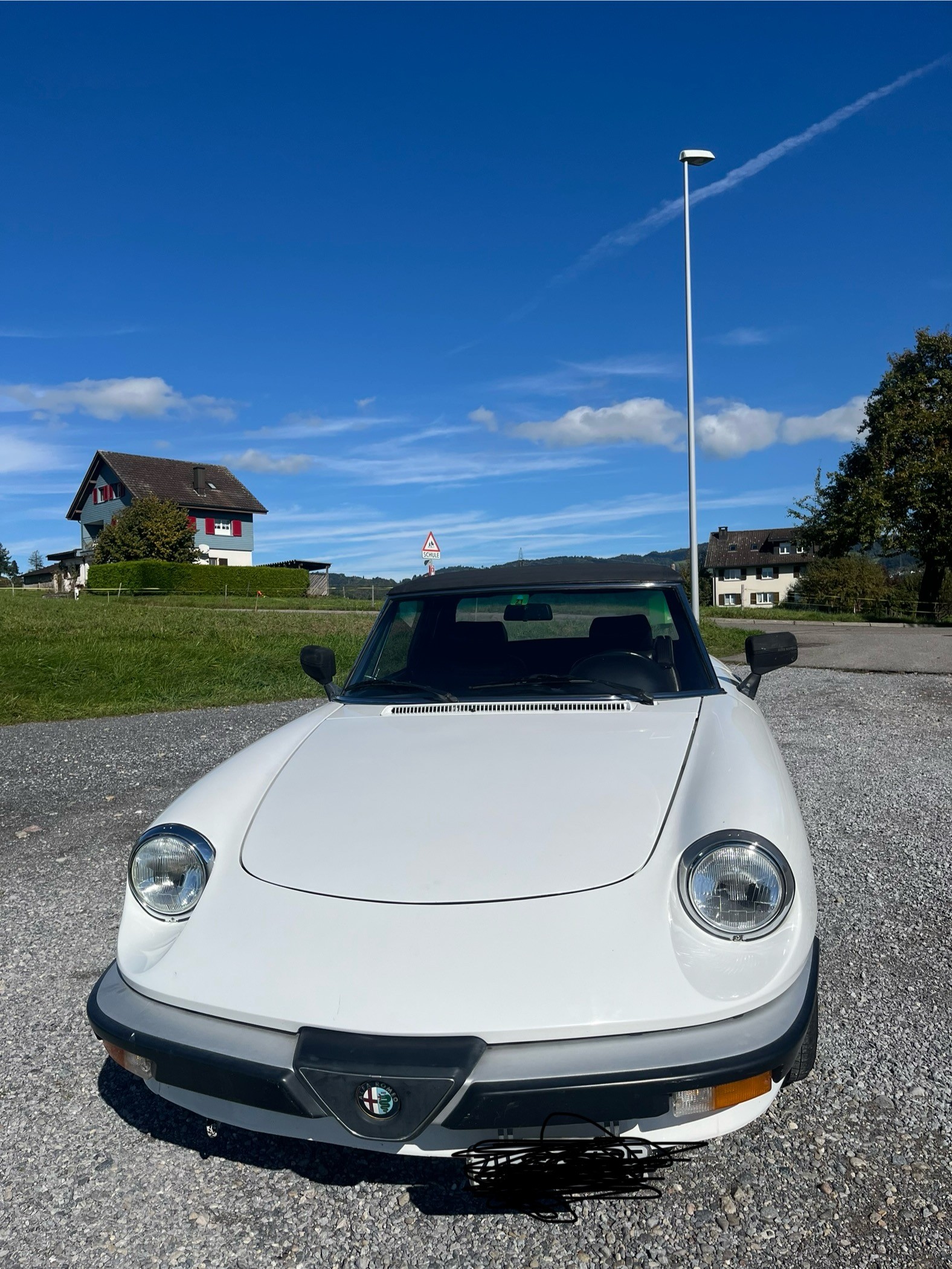 ALFA ROMEO Spider 2.0-image-2