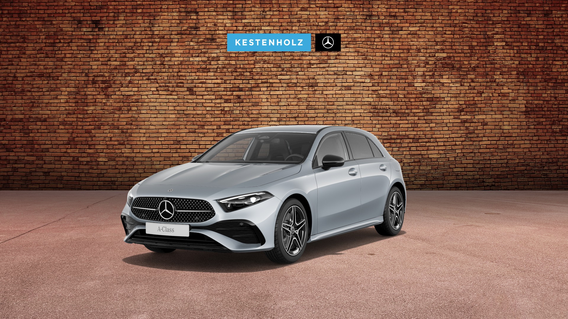 MERCEDES-BENZ A 250 e EQ Star 8G-DCT-image-2
