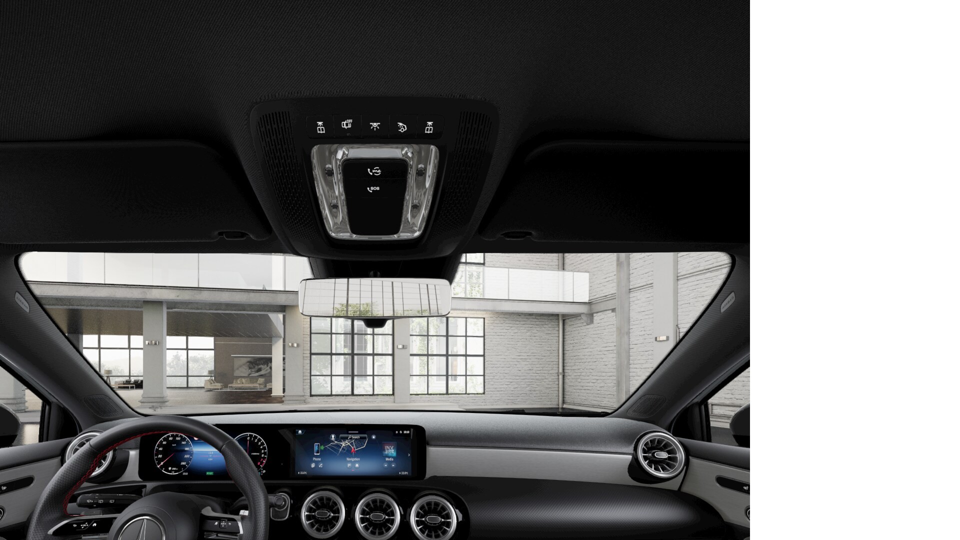 MERCEDES-BENZ A 250 e EQ Star 8G-DCT-image-11