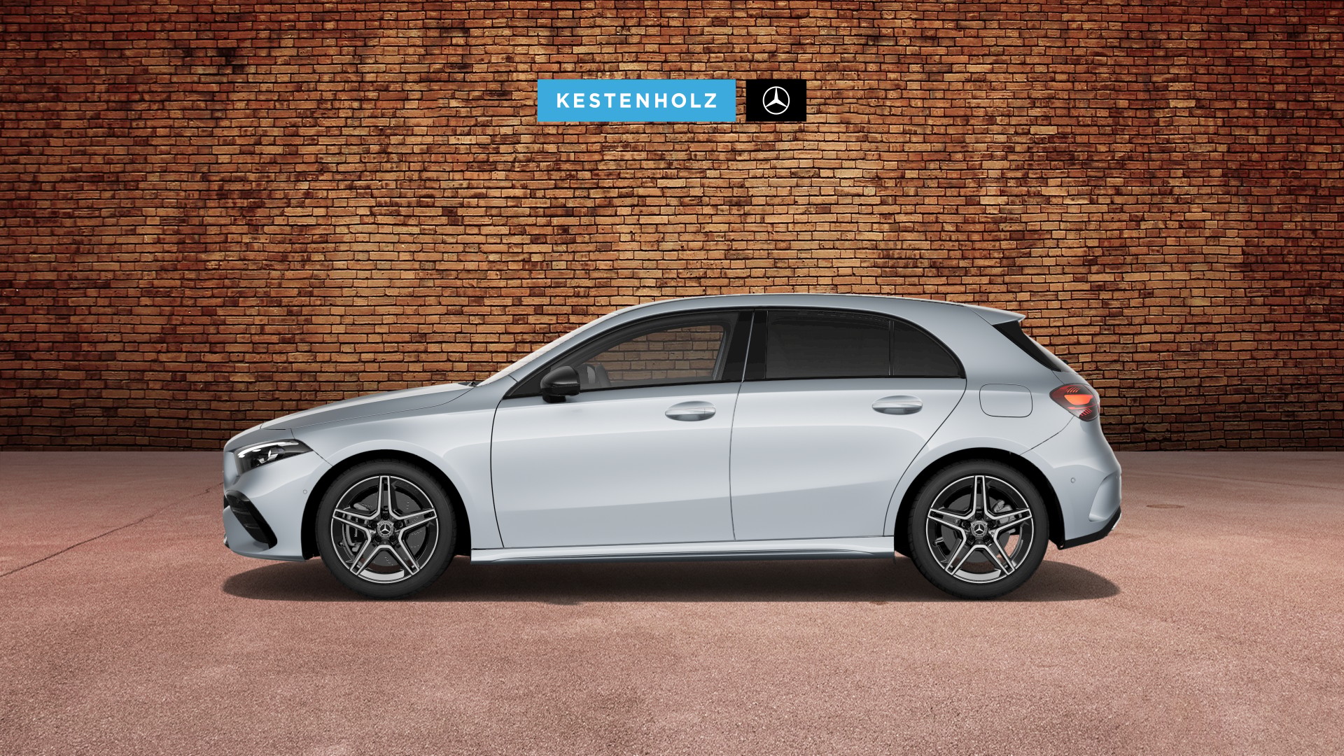 MERCEDES-BENZ A 250 e EQ Star 8G-DCT-image-1