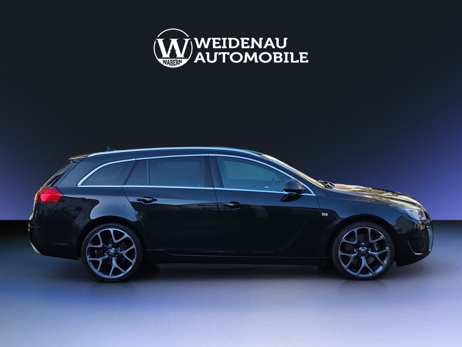 OPEL Insignia Sports Tourer 2.8 Turbo OPC 4WD-image-6