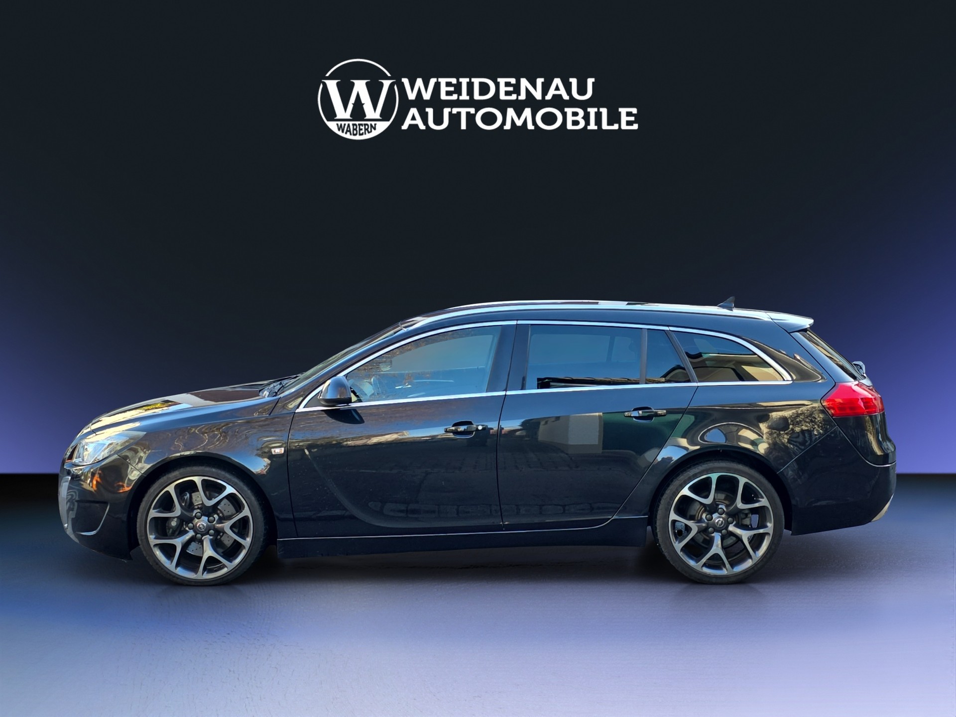 OPEL Insignia Sports Tourer 2.8 Turbo OPC 4WD-image-2