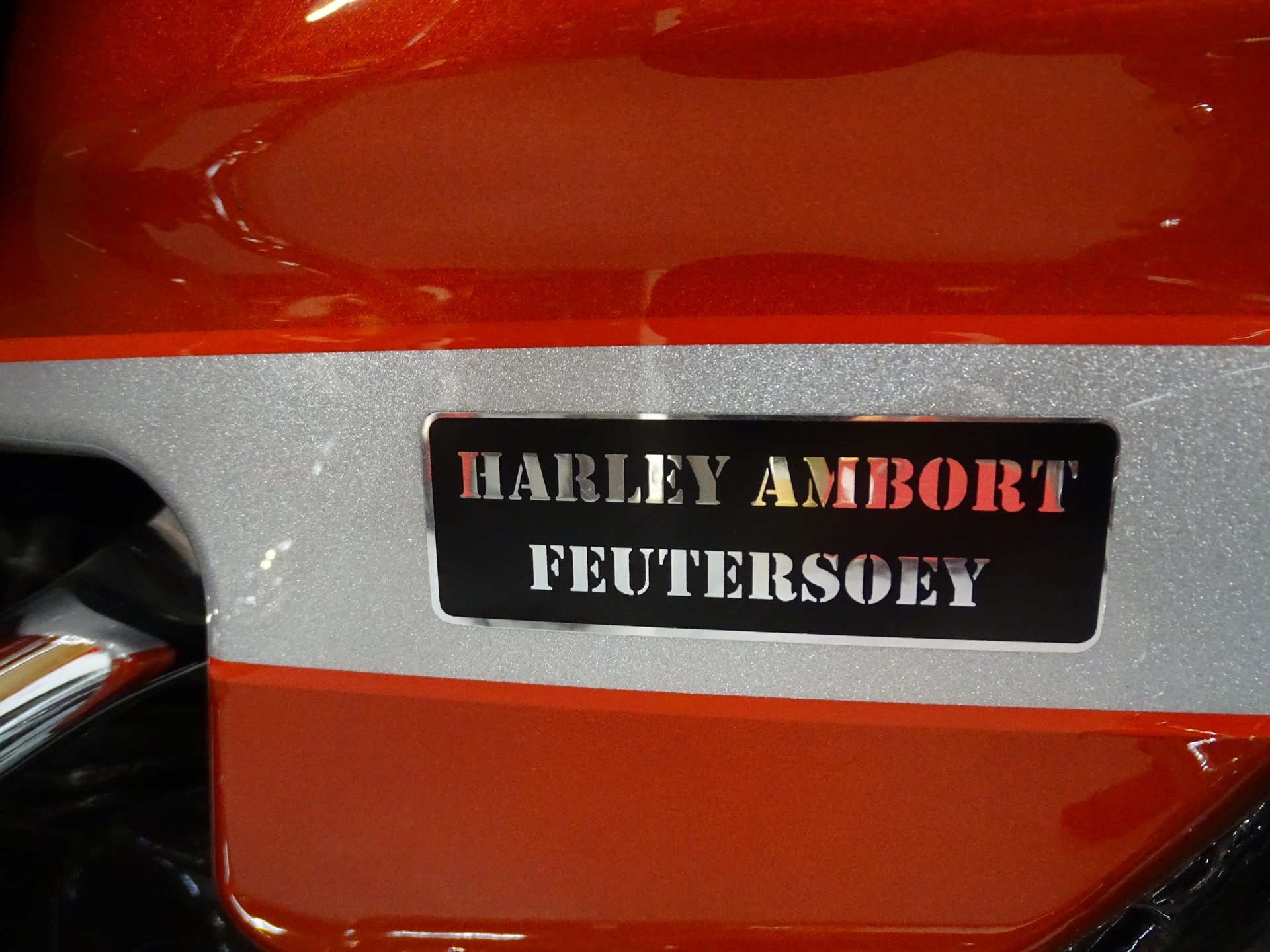 HARLEY-DAVIDSON FLHTCUSE3 Electra Glide CVO-image-6