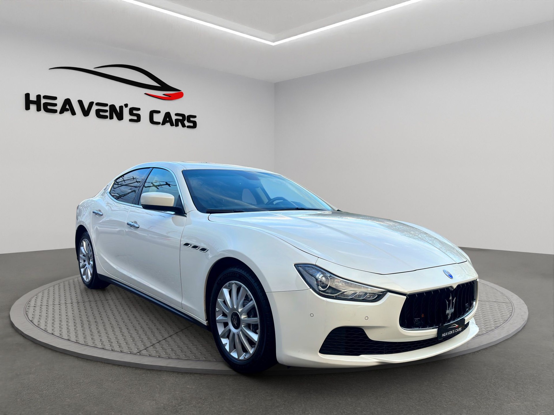 MASERATI Ghibli D 3.0 V6 Automatica-image-0