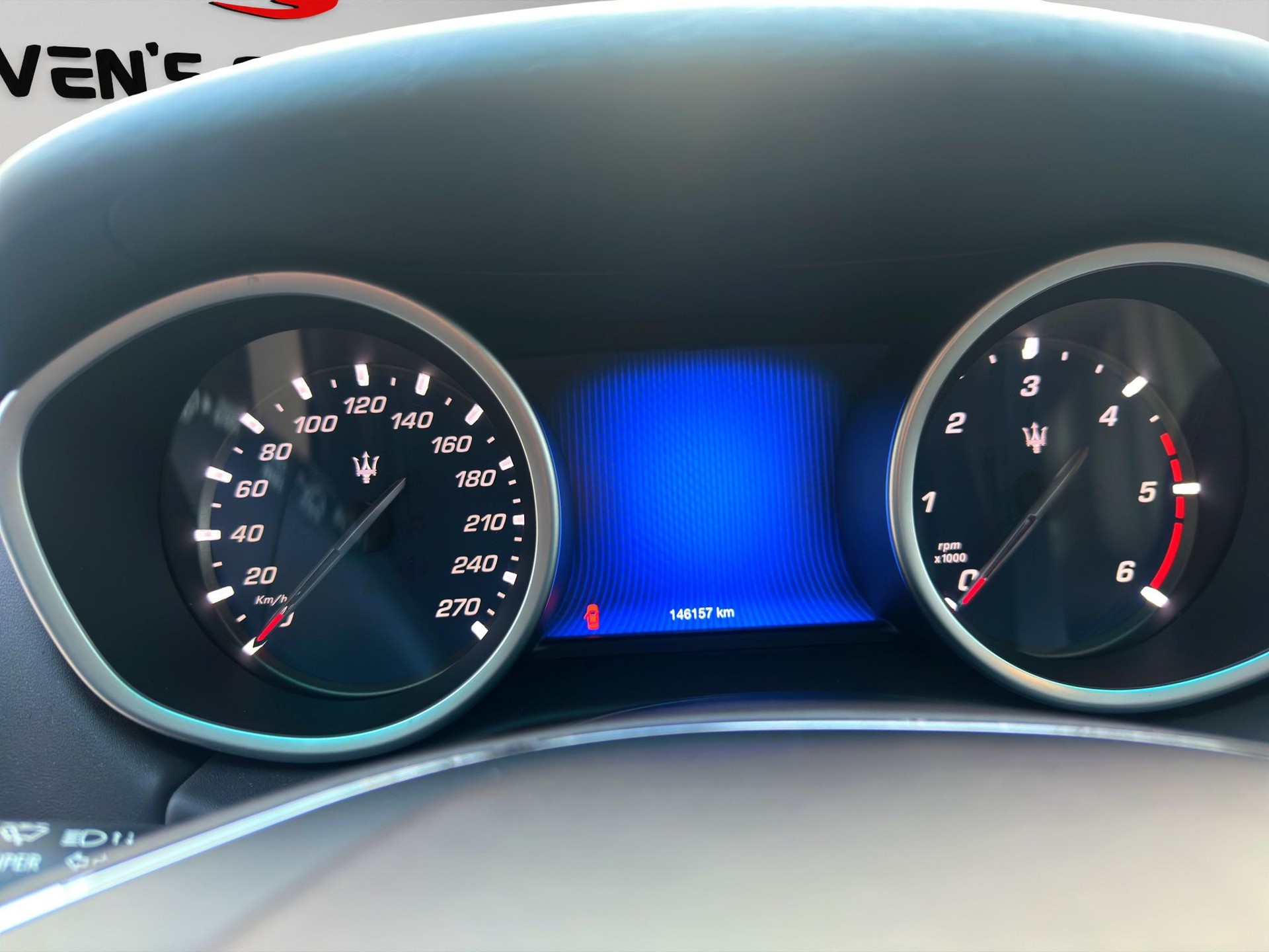 MASERATI Ghibli D 3.0 V6 Automatica-image-12