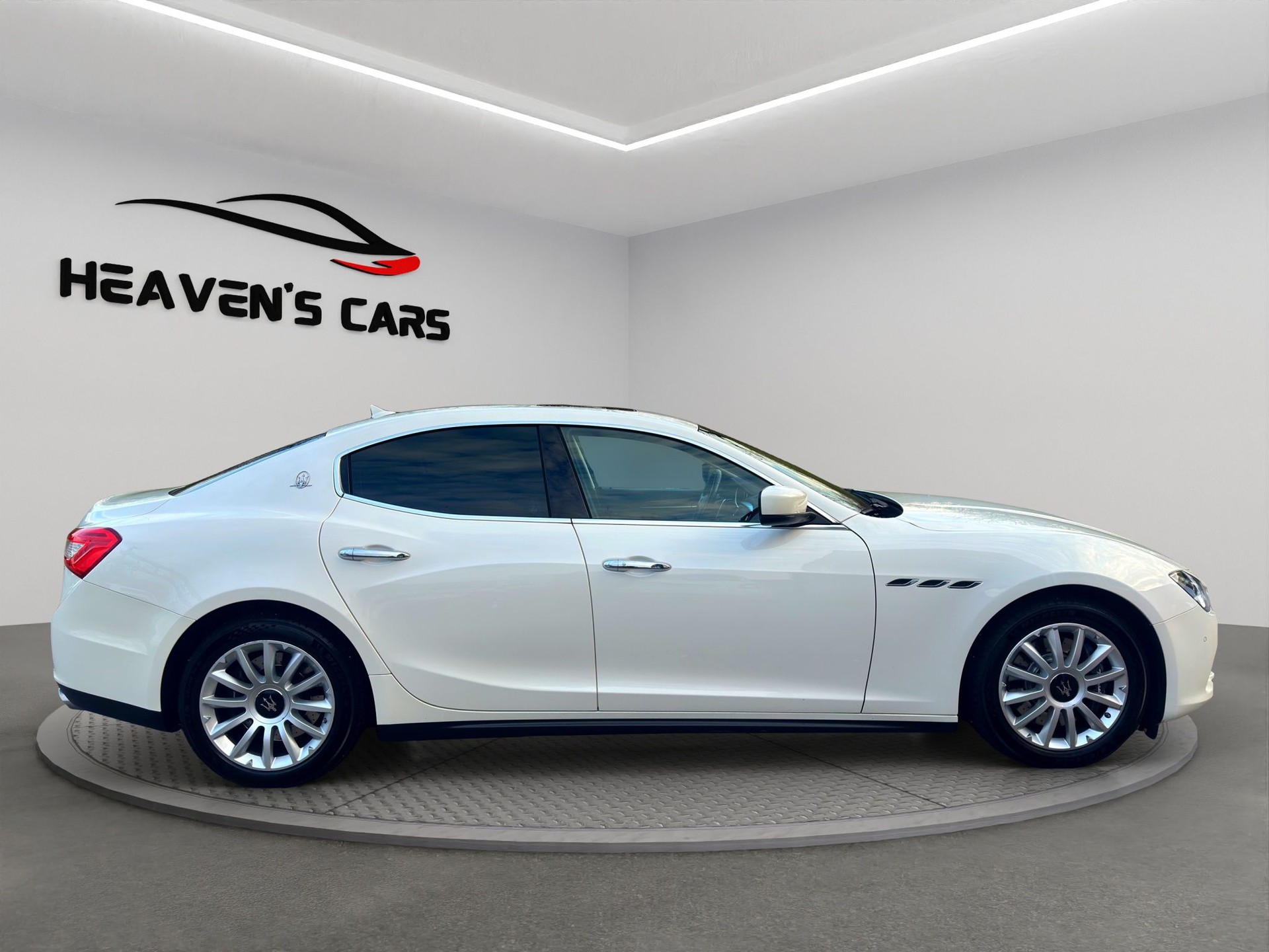 MASERATI Ghibli D 3.0 V6 Automatica-image-7