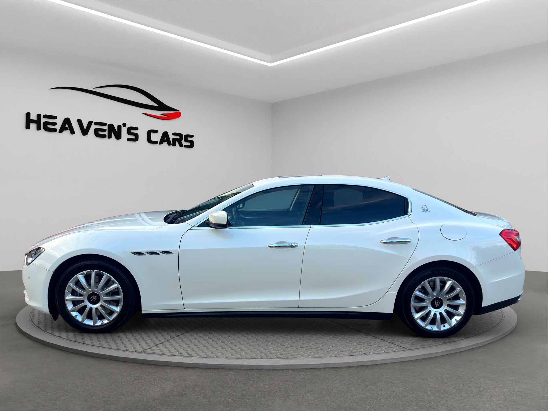 MASERATI Ghibli D 3.0 V6 Automatica-image-3