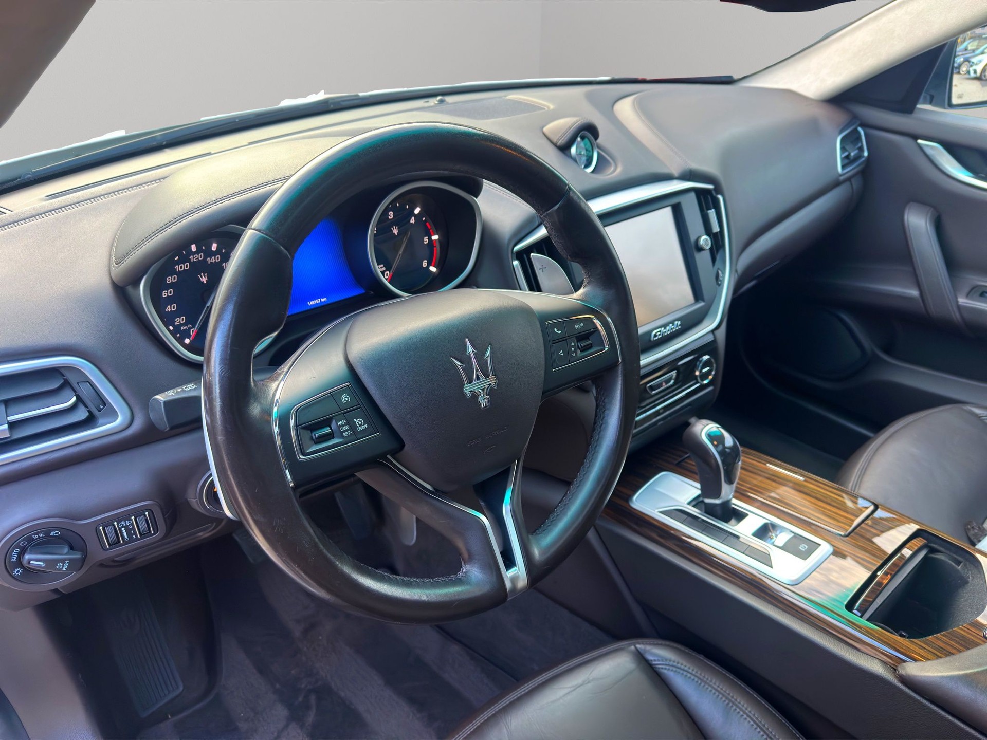 MASERATI Ghibli D 3.0 V6 Automatica-image-8