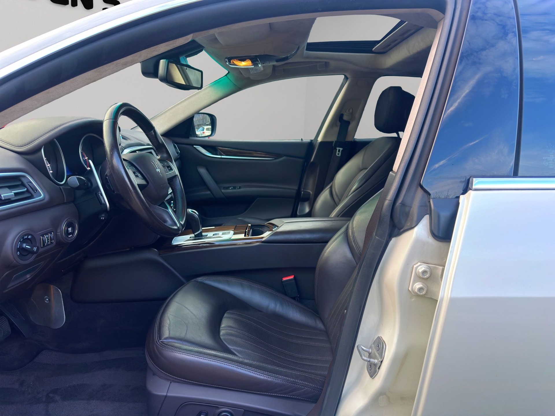 MASERATI Ghibli D 3.0 V6 Automatica-image-9