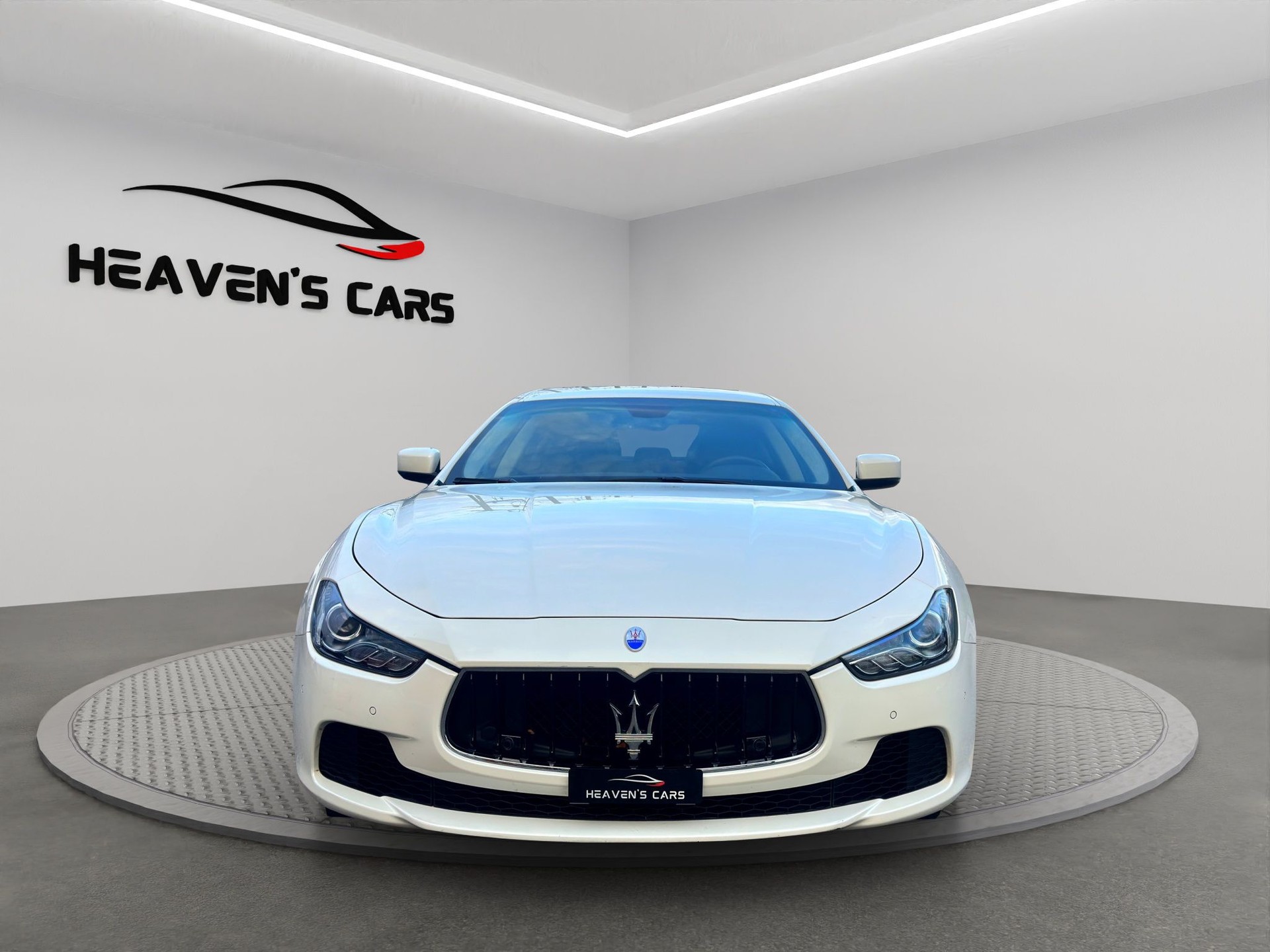 MASERATI Ghibli D 3.0 V6 Automatica-image-1