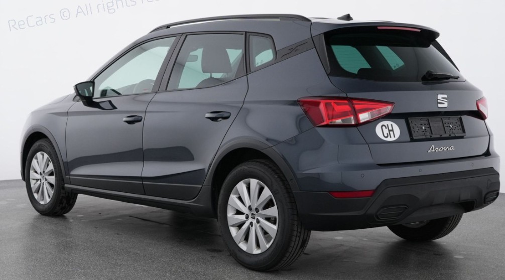 SEAT Arona 1.0 TSI Eco Style DSG-image-1
