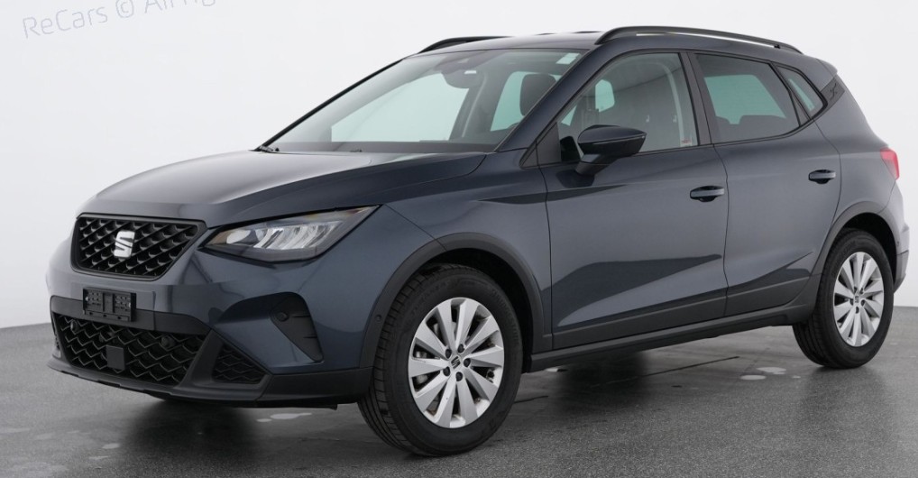 SEAT Arona 1.0 TSI Eco Style DSG