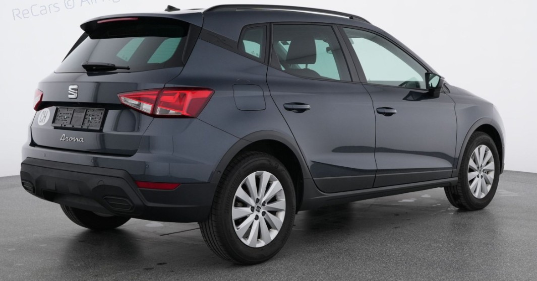 SEAT Arona 1.0 TSI Eco Style DSG-image-2