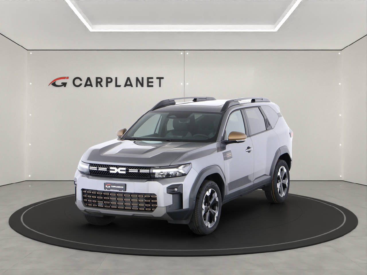 DACIA Bigster 1.8 Hybrid Extreme-image-0