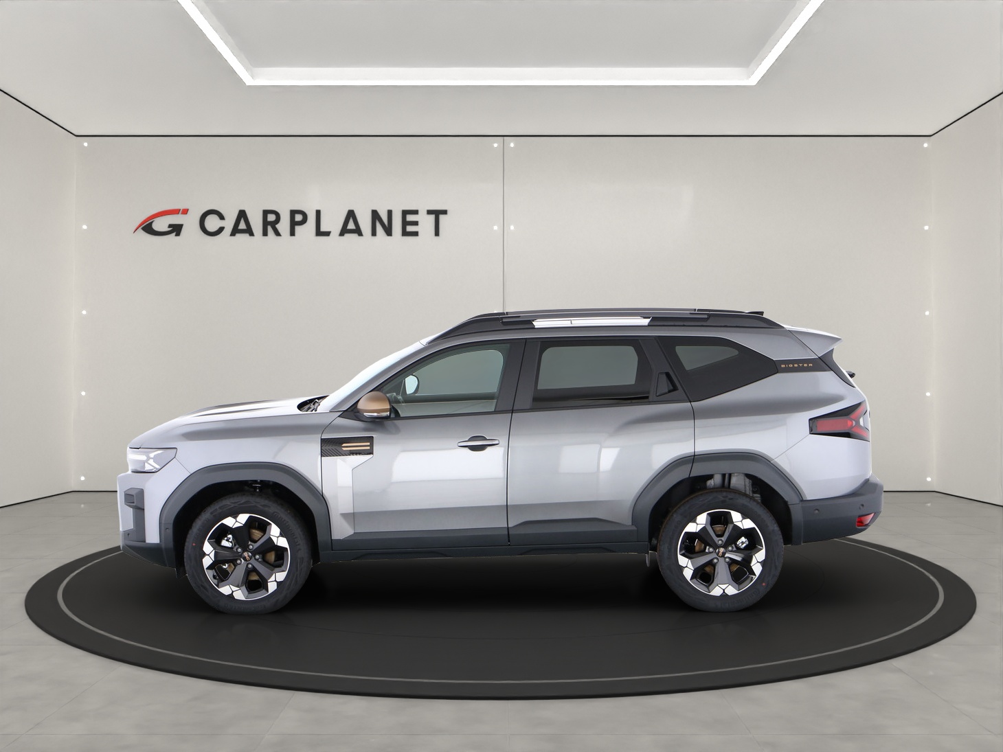 DACIA Bigster 1.8 Hybrid Extreme-image-1