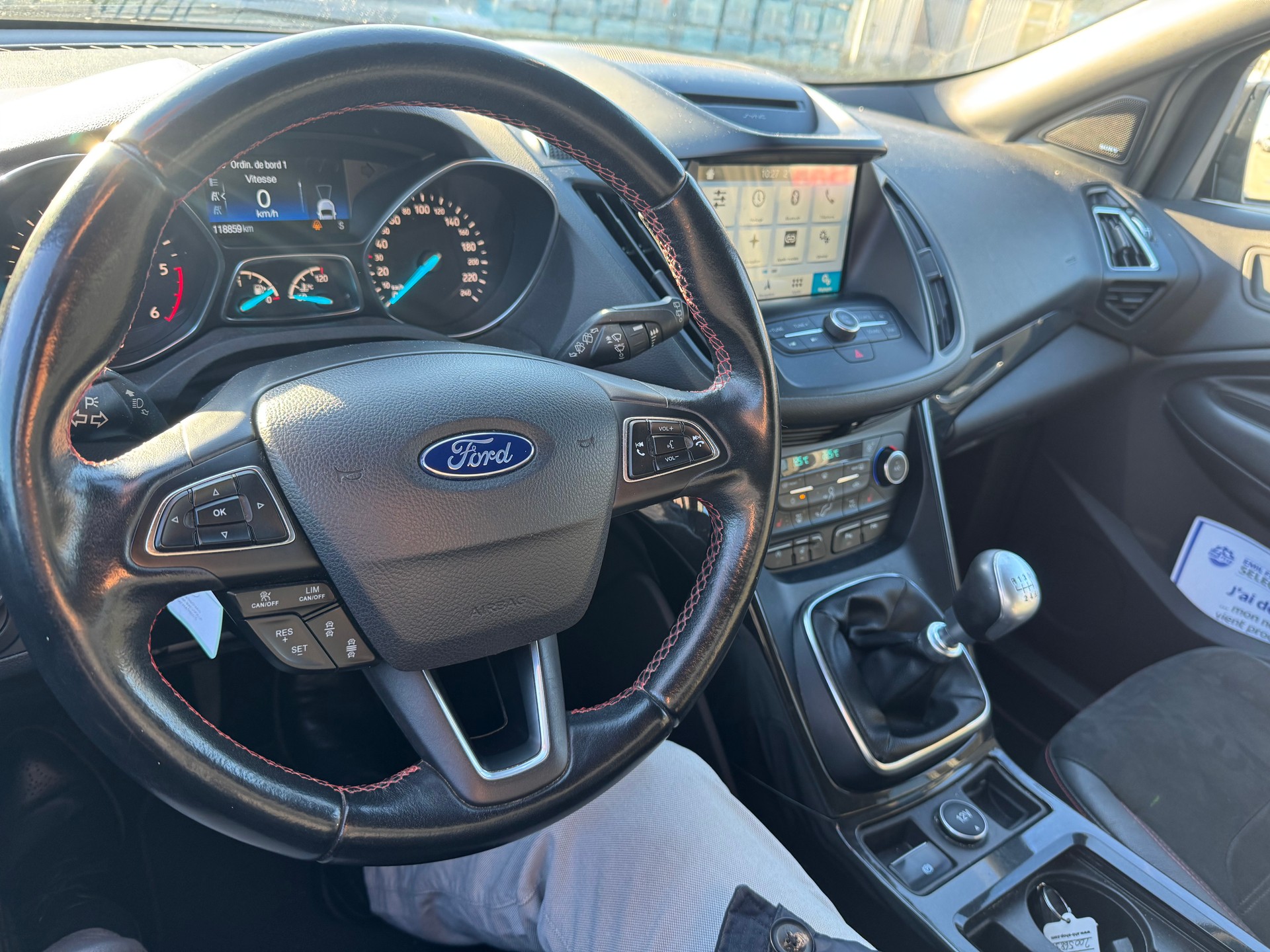 FORD Kuga 2.0 TDCi ST Line 4WD-image-15