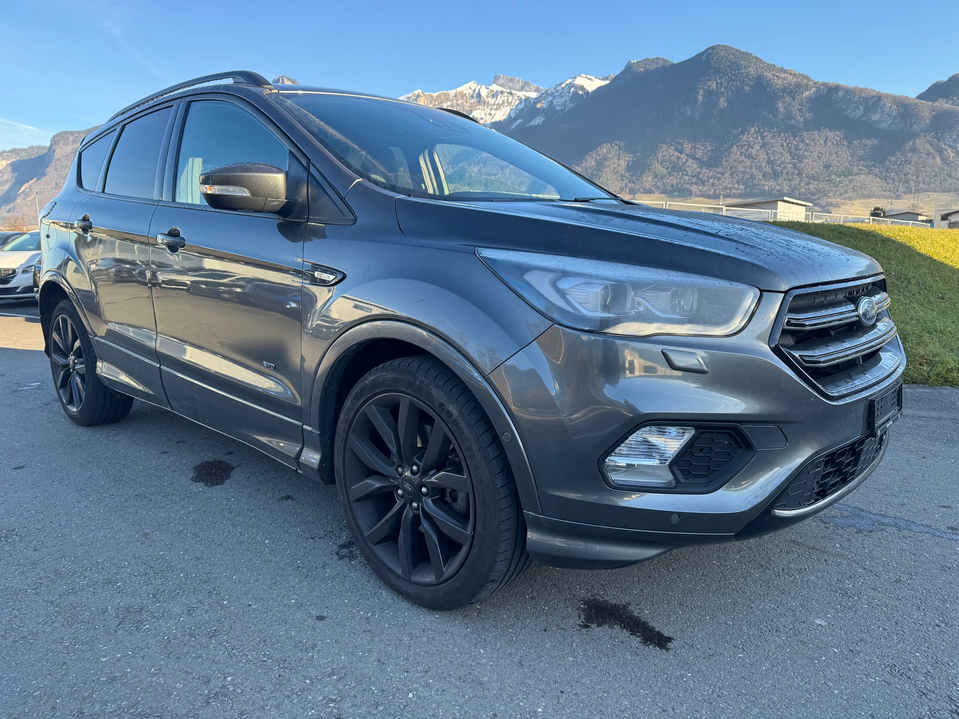 FORD Kuga 2.0 TDCi ST Line 4WD-image-2