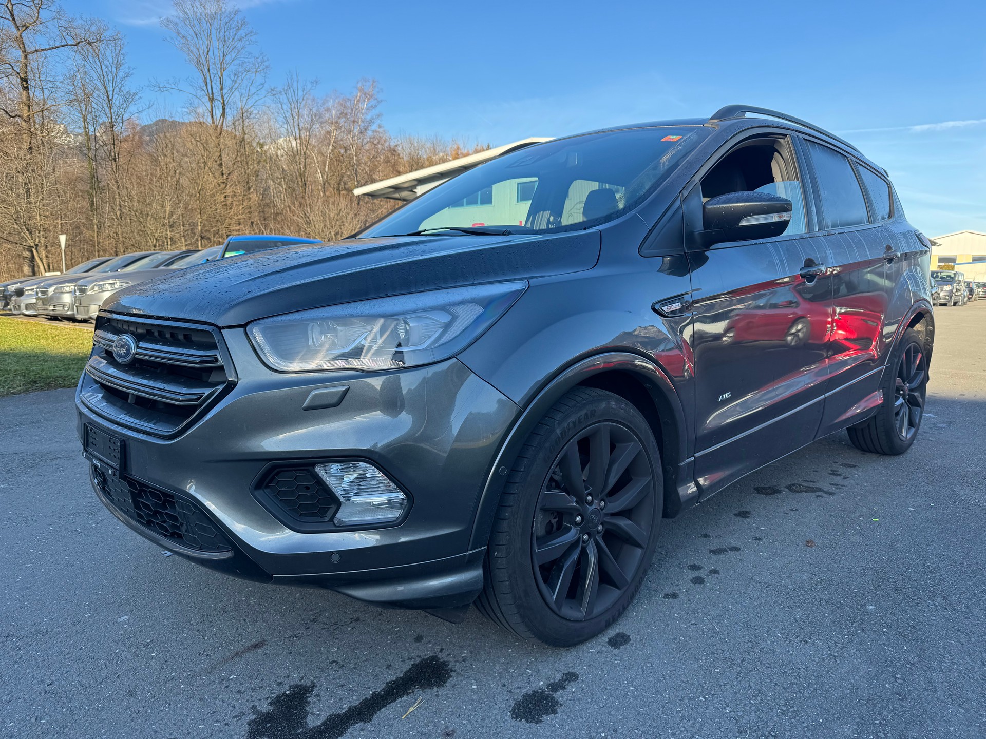 FORD Kuga 2.0 TDCi ST Line 4WD-image-0
