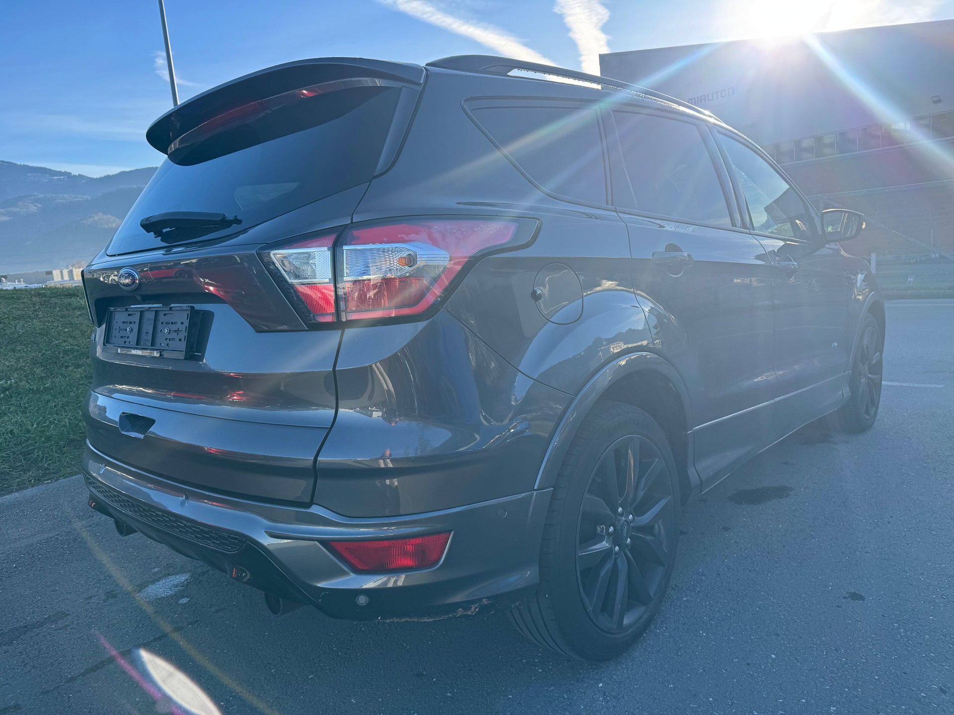 FORD Kuga 2.0 TDCi ST Line 4WD-image-3