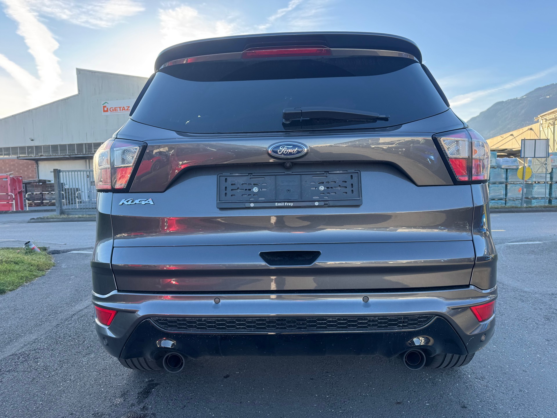 FORD Kuga 2.0 TDCi ST Line 4WD-image-4