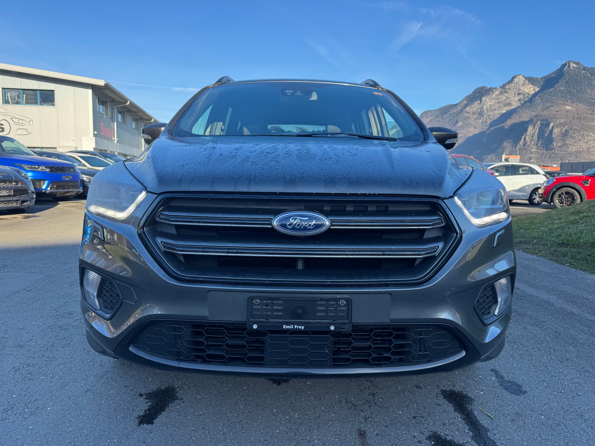 FORD Kuga 2.0 TDCi ST Line 4WD-image-1