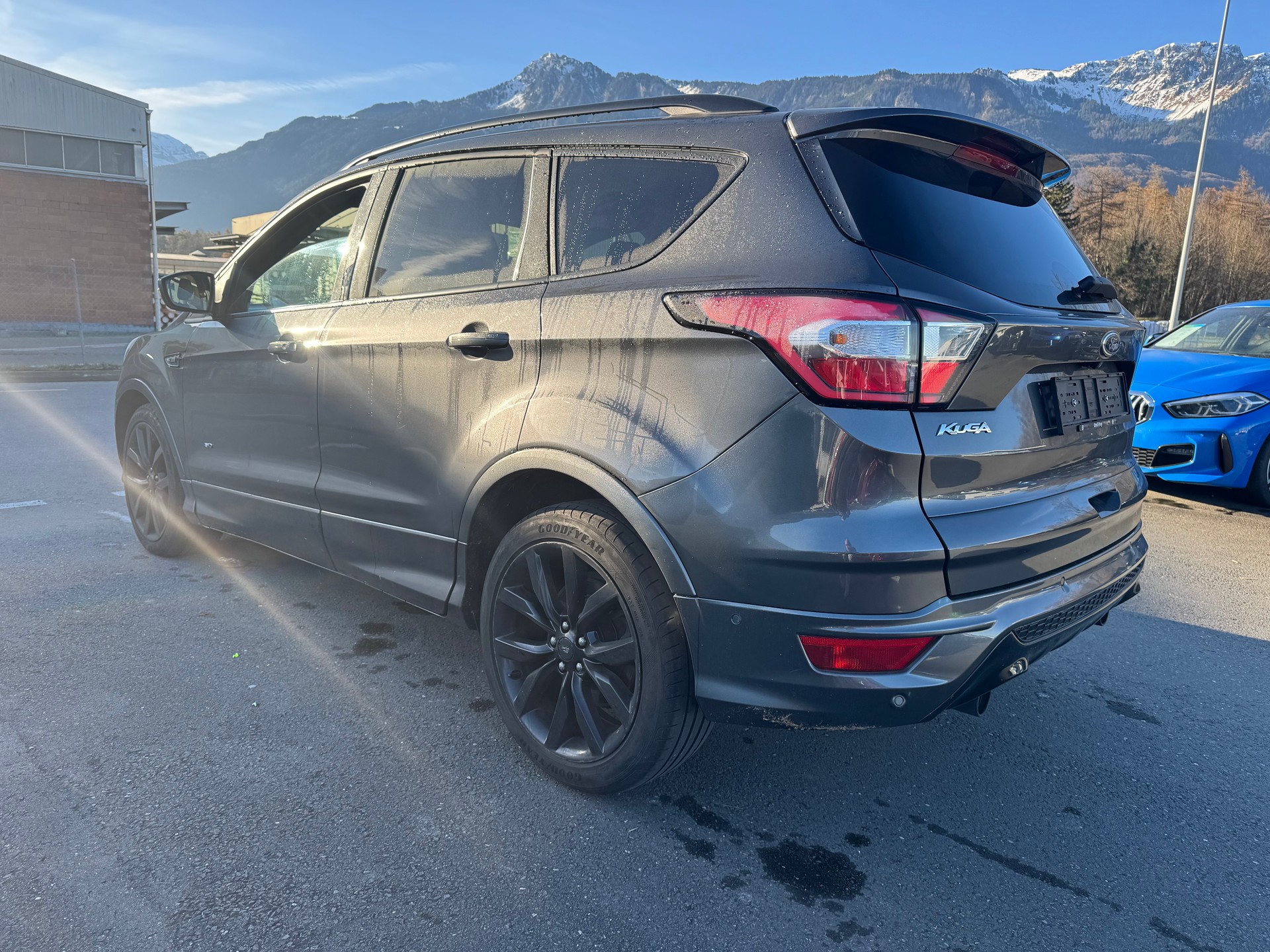 FORD Kuga 2.0 TDCi ST Line 4WD-image-5