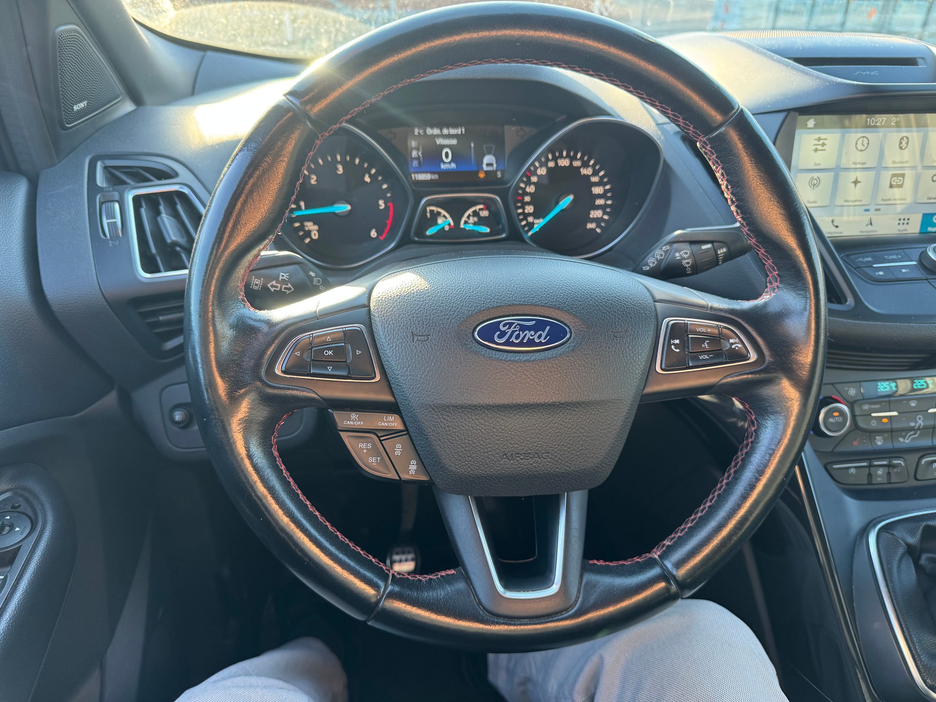 FORD Kuga 2.0 TDCi ST Line 4WD-image-11