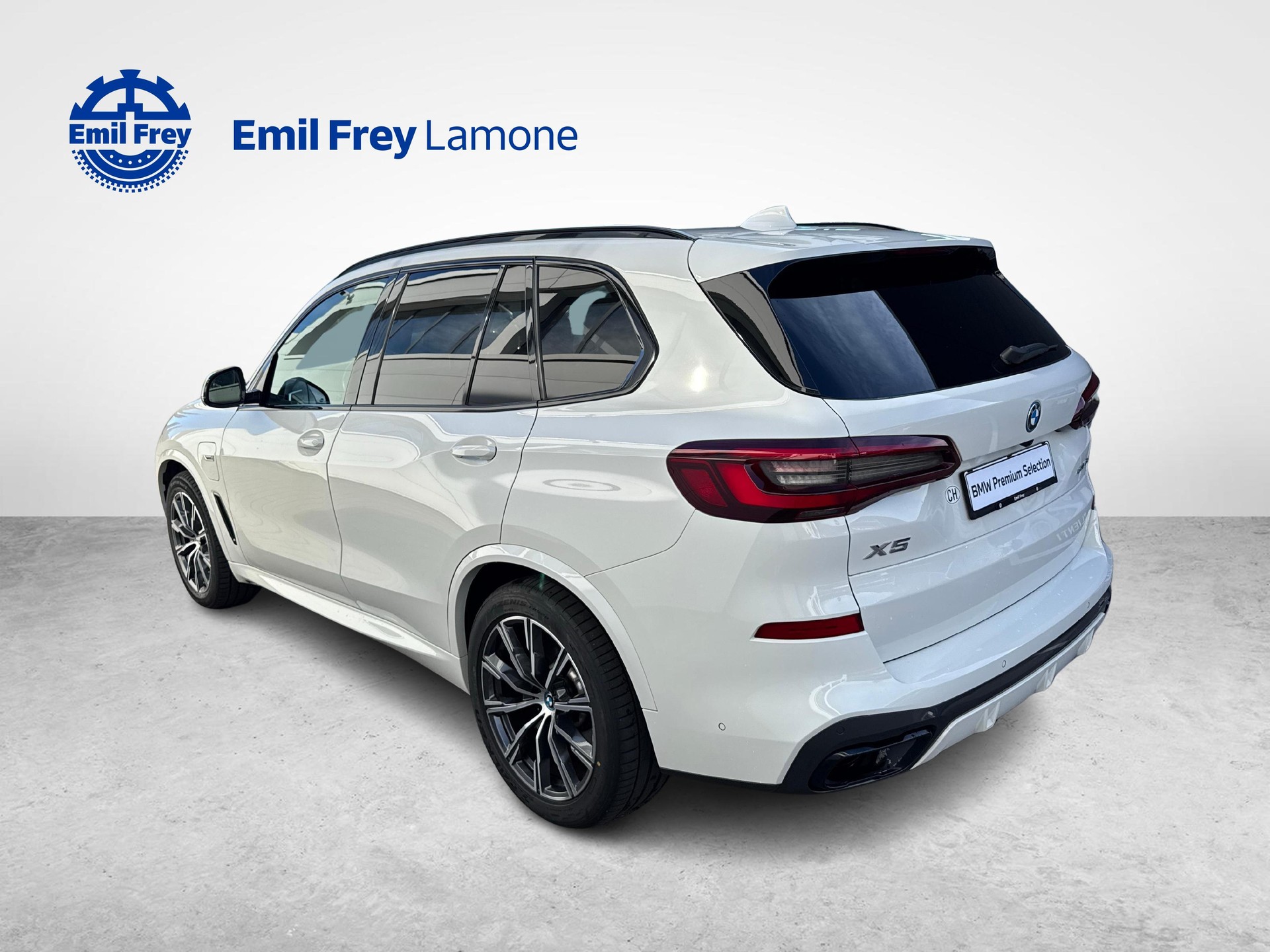 BMW X5 45e xDrive SAG-image-5