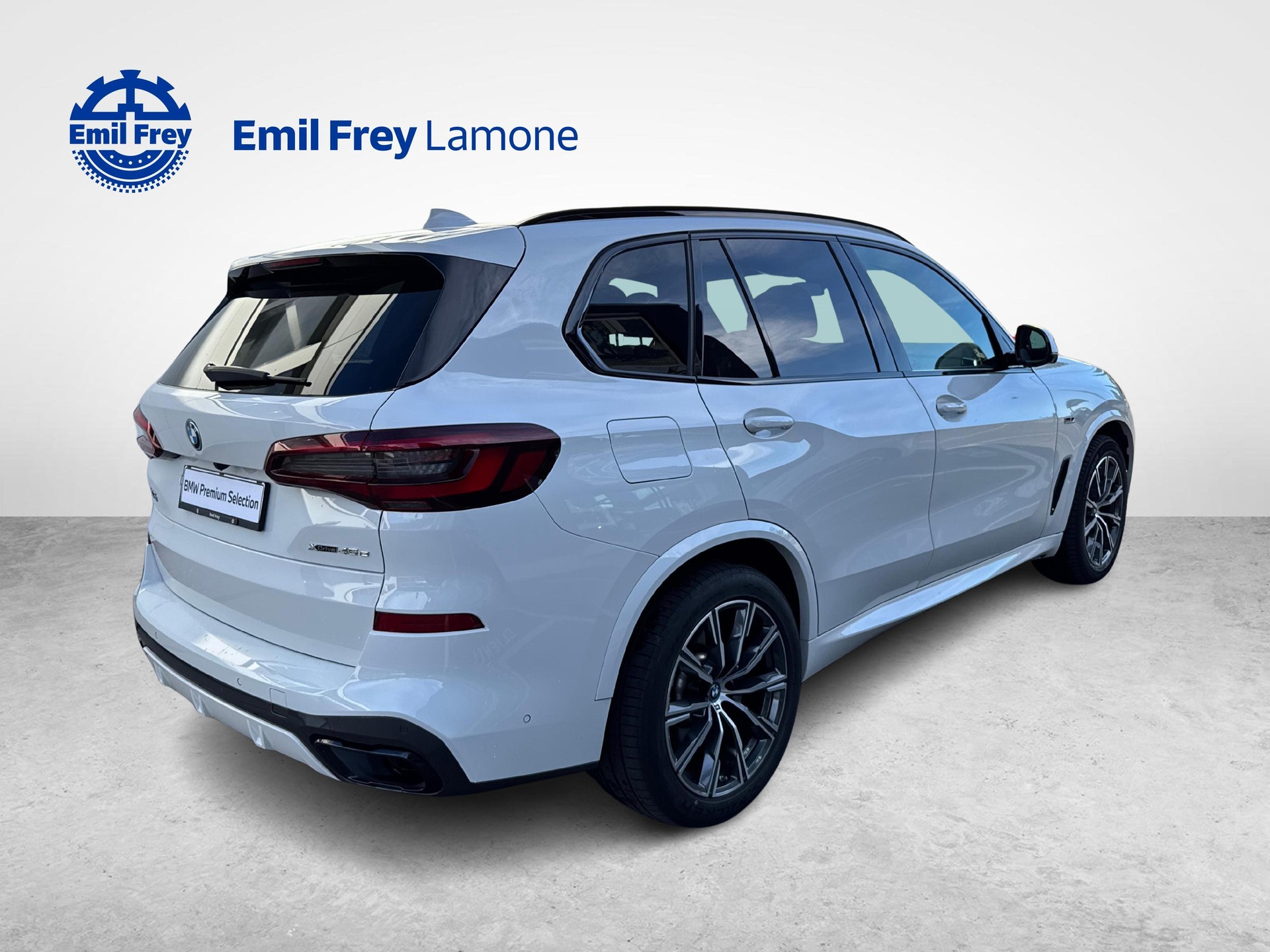 BMW X5 45e xDrive SAG-image-7