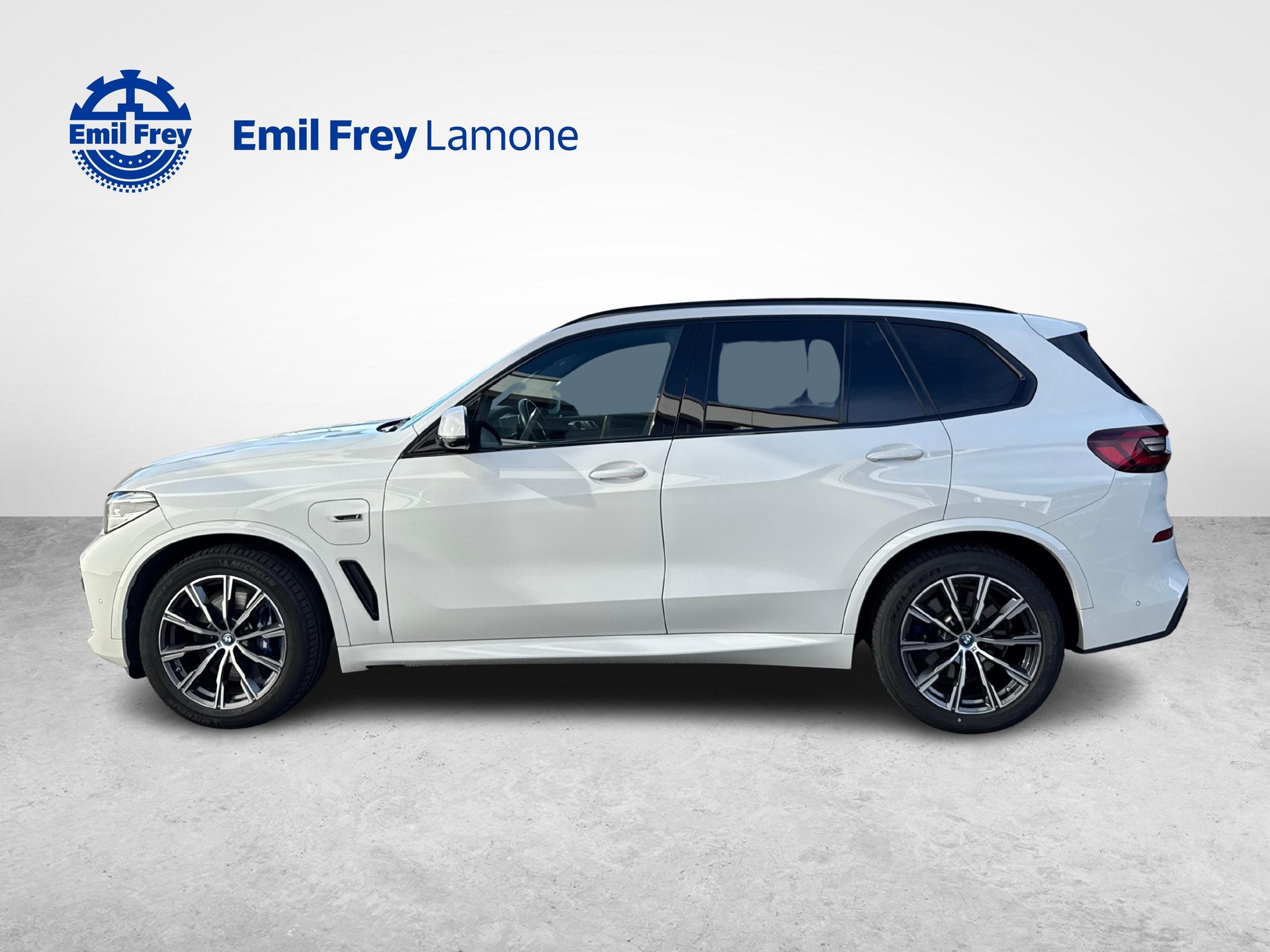 BMW X5 45e xDrive SAG-image-4
