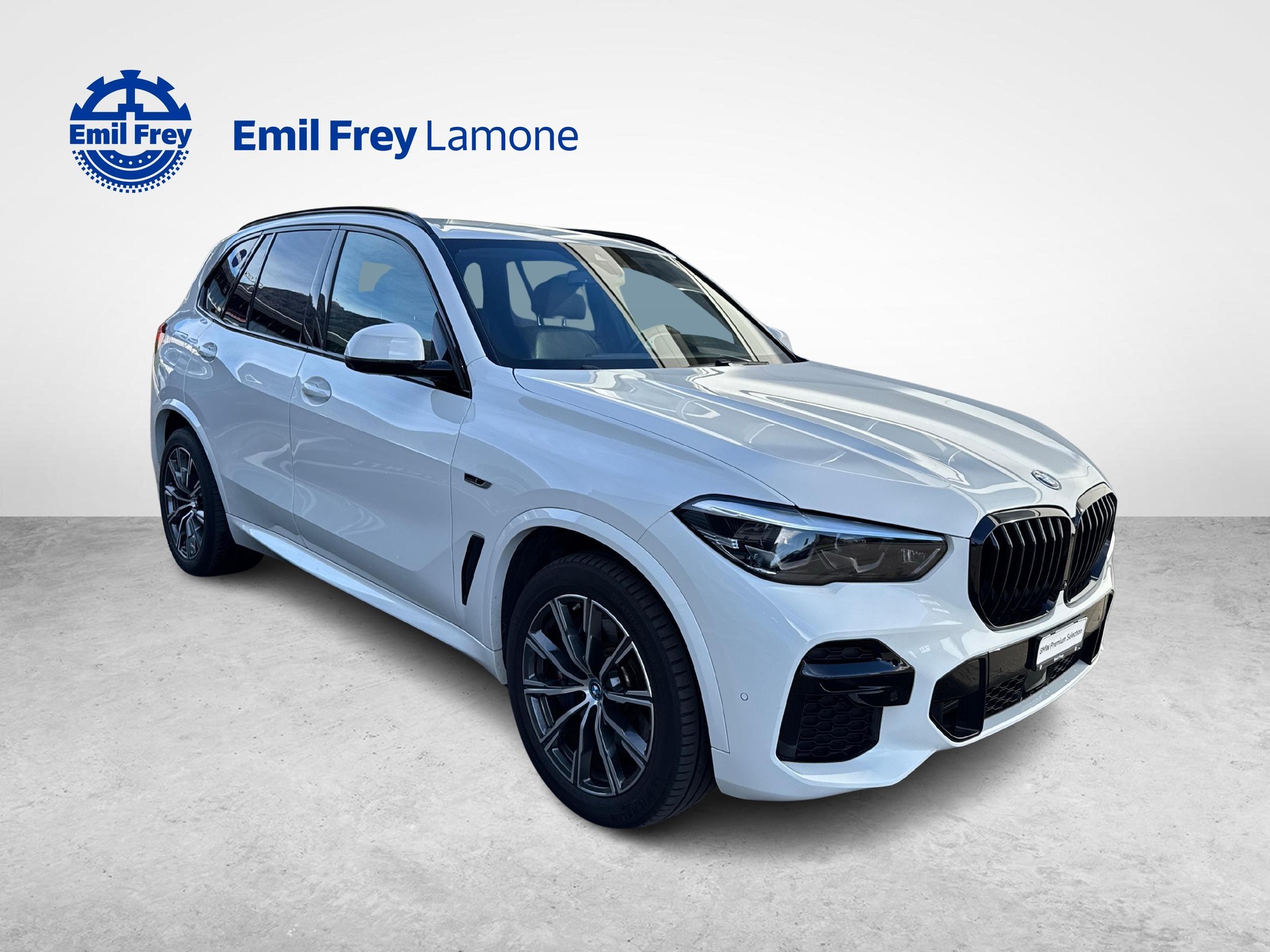 BMW X5 45e xDrive SAG-image-9
