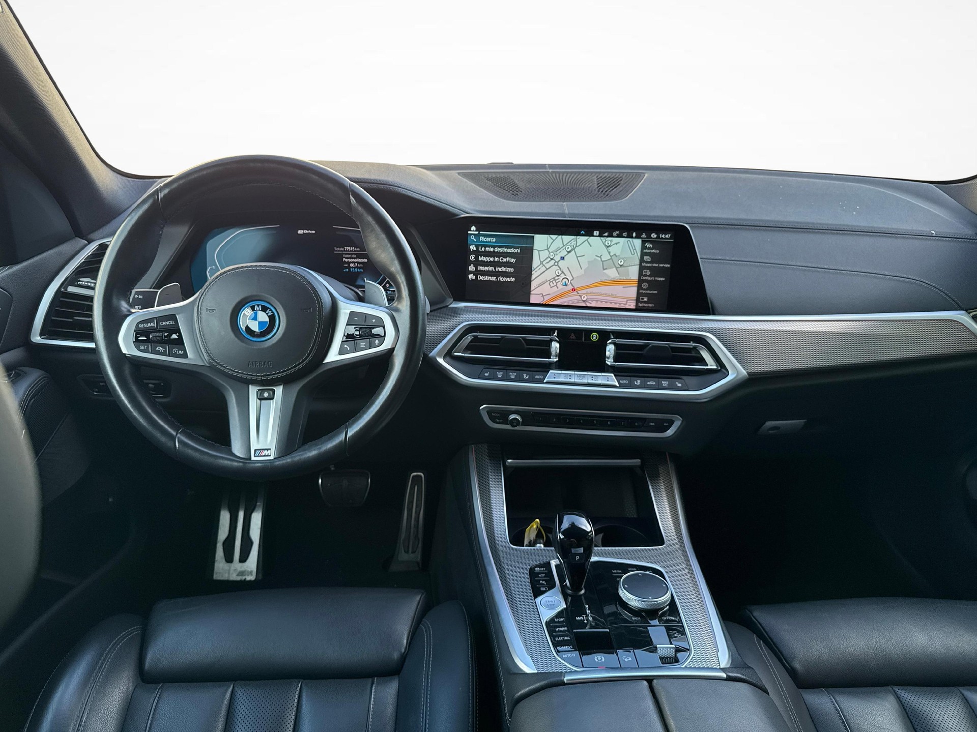 BMW X5 45e xDrive SAG-image-15