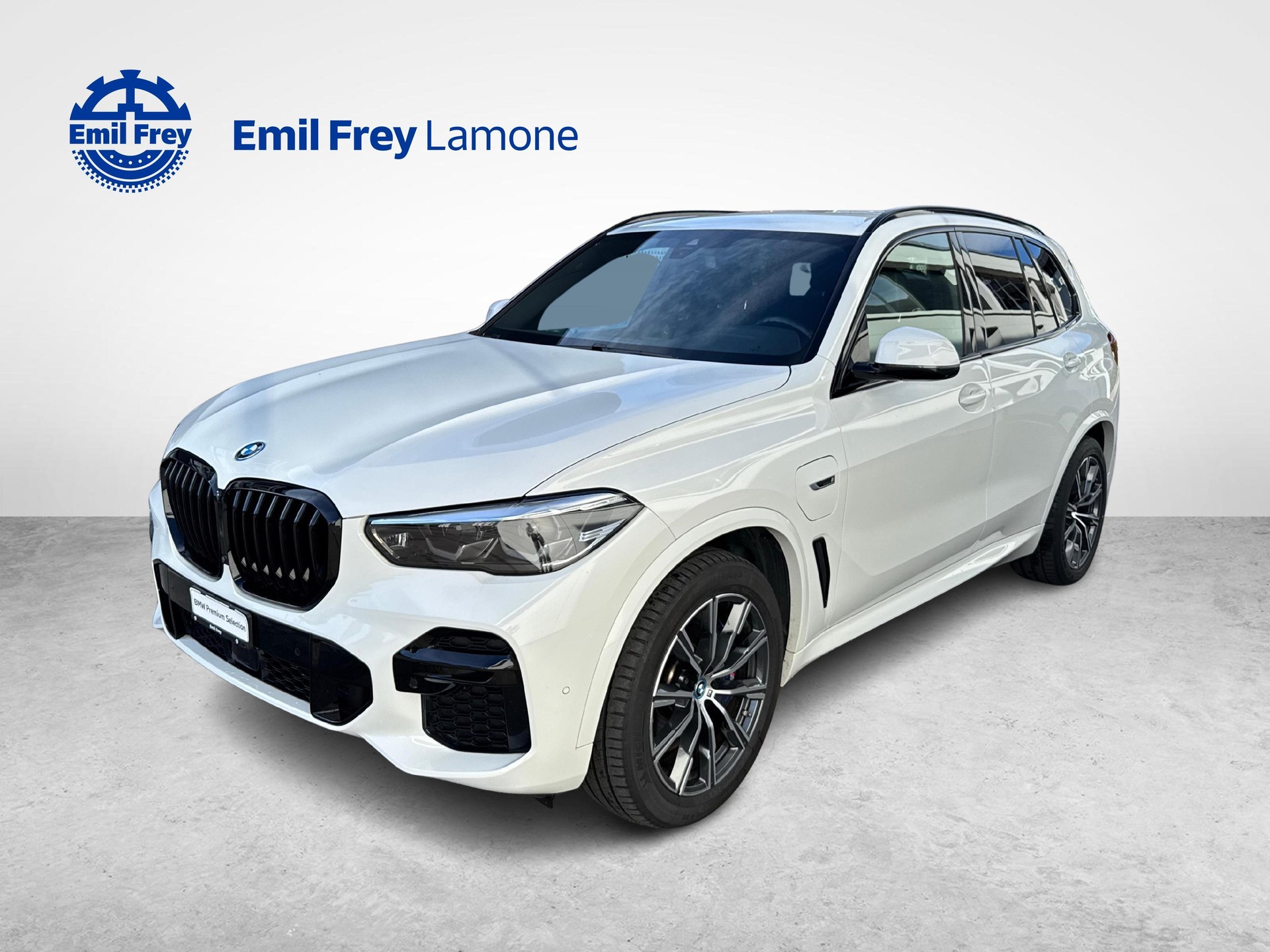 BMW X5 45e xDrive SAG-image-0