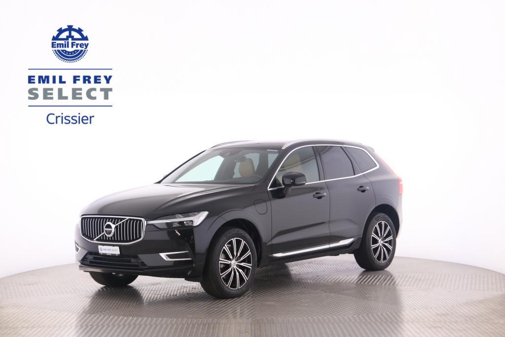 VOLVO XC60 2.0 T6 TE Inscription eAWD-image-1