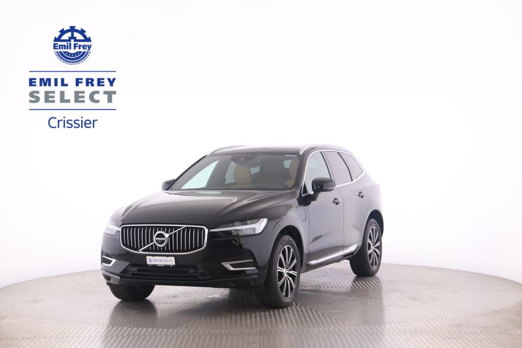 VOLVO XC60 2.0 T6 TE Inscription eAWD-image-0