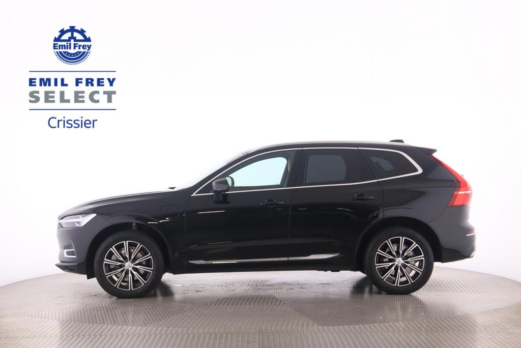 VOLVO XC60 2.0 T6 TE Inscription eAWD-image-3