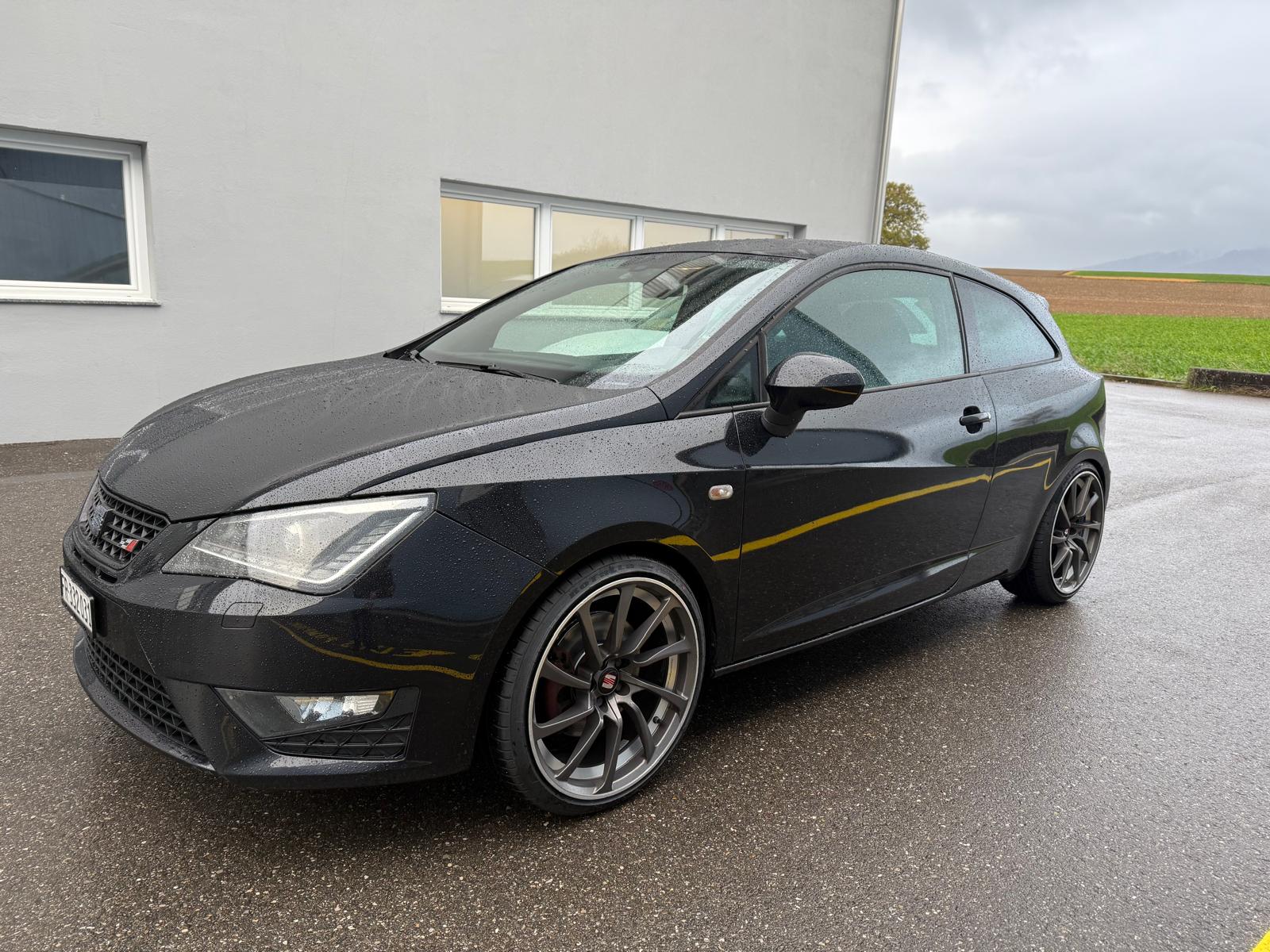 SEAT Ibiza SC 1.4 TSI Cupra R13 DSG