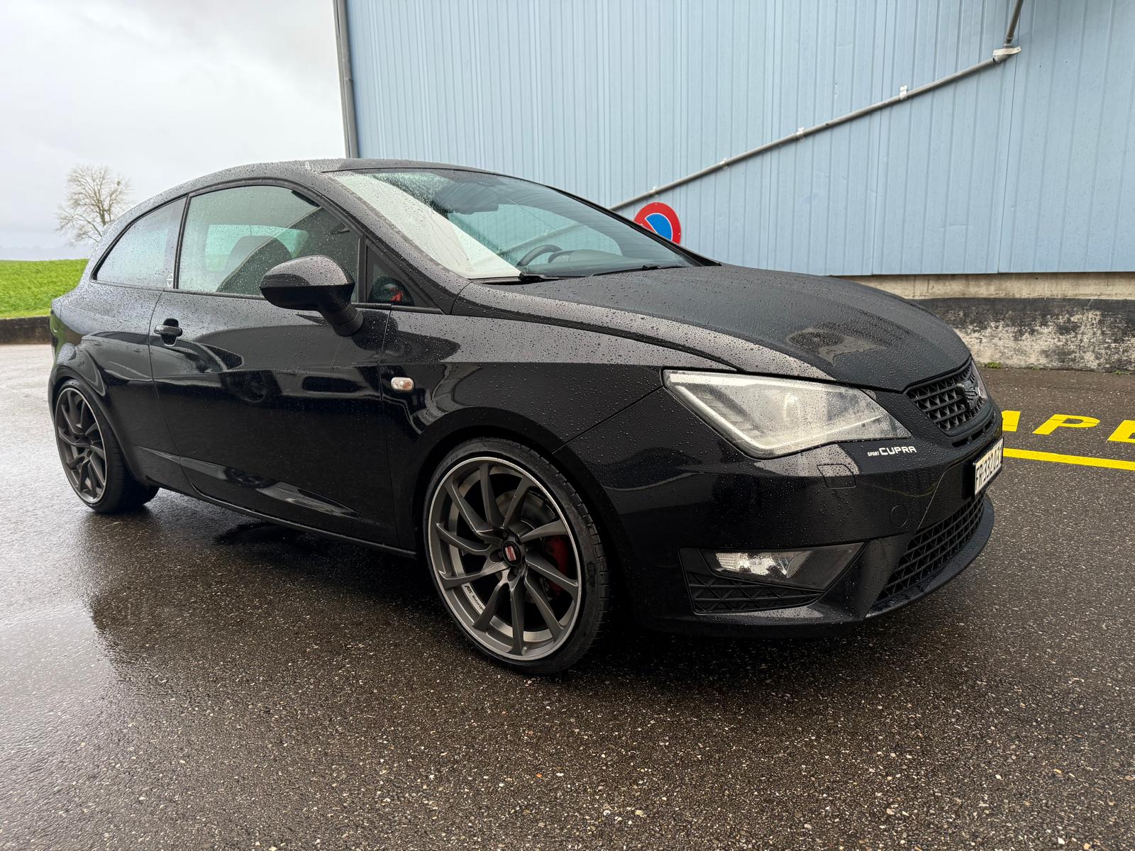 SEAT Ibiza SC 1.4 TSI Cupra R13 DSG-image-1