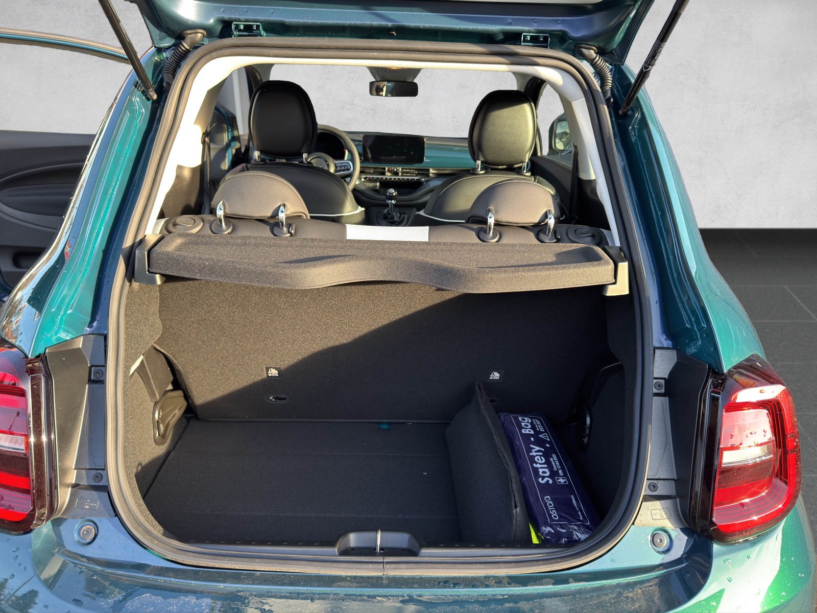 FIAT 500 1.0 Hybrid Torino-image-11