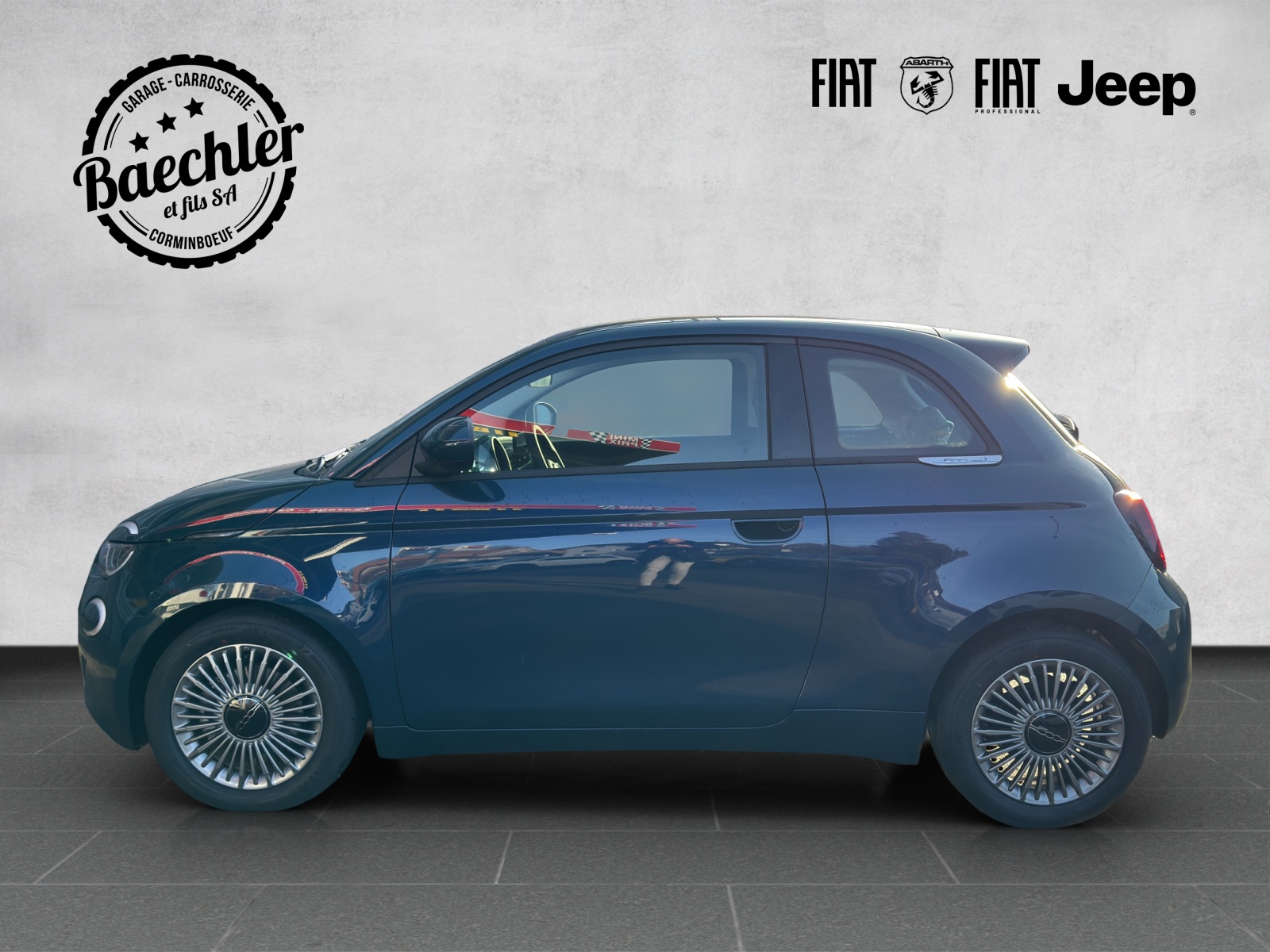 FIAT 500 1.0 Hybrid Torino-image-3
