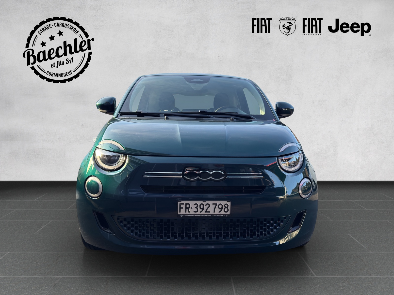 FIAT 500 1.0 Hybrid Torino-image-2