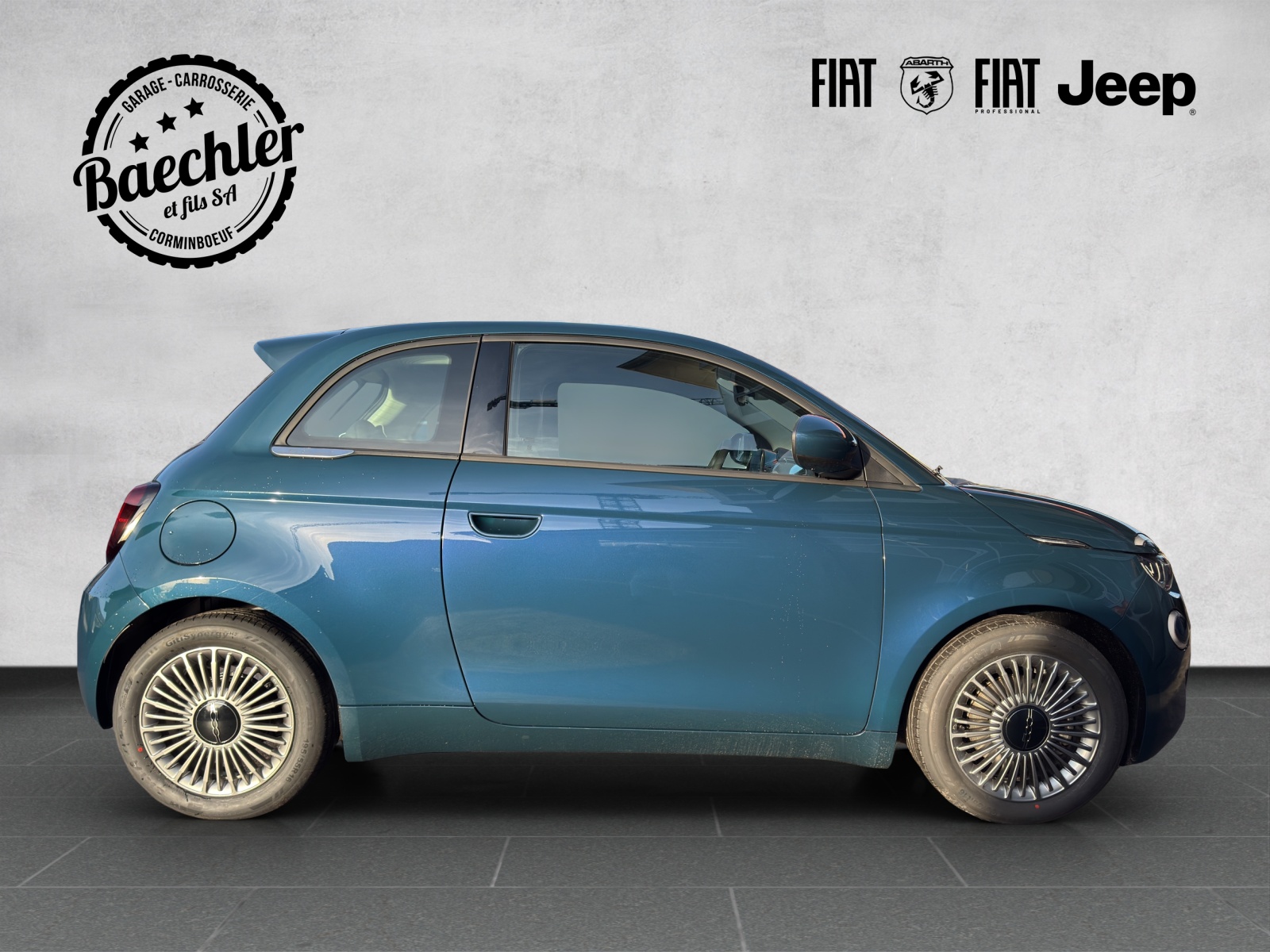 FIAT 500 1.0 Hybrid Torino-image-4
