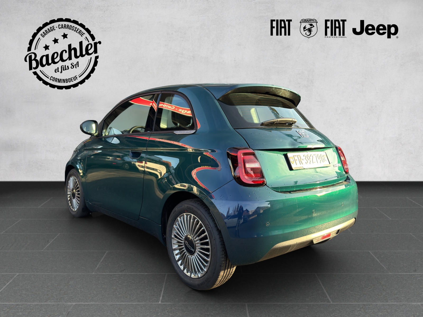 FIAT 500 1.0 Hybrid Torino-image-6