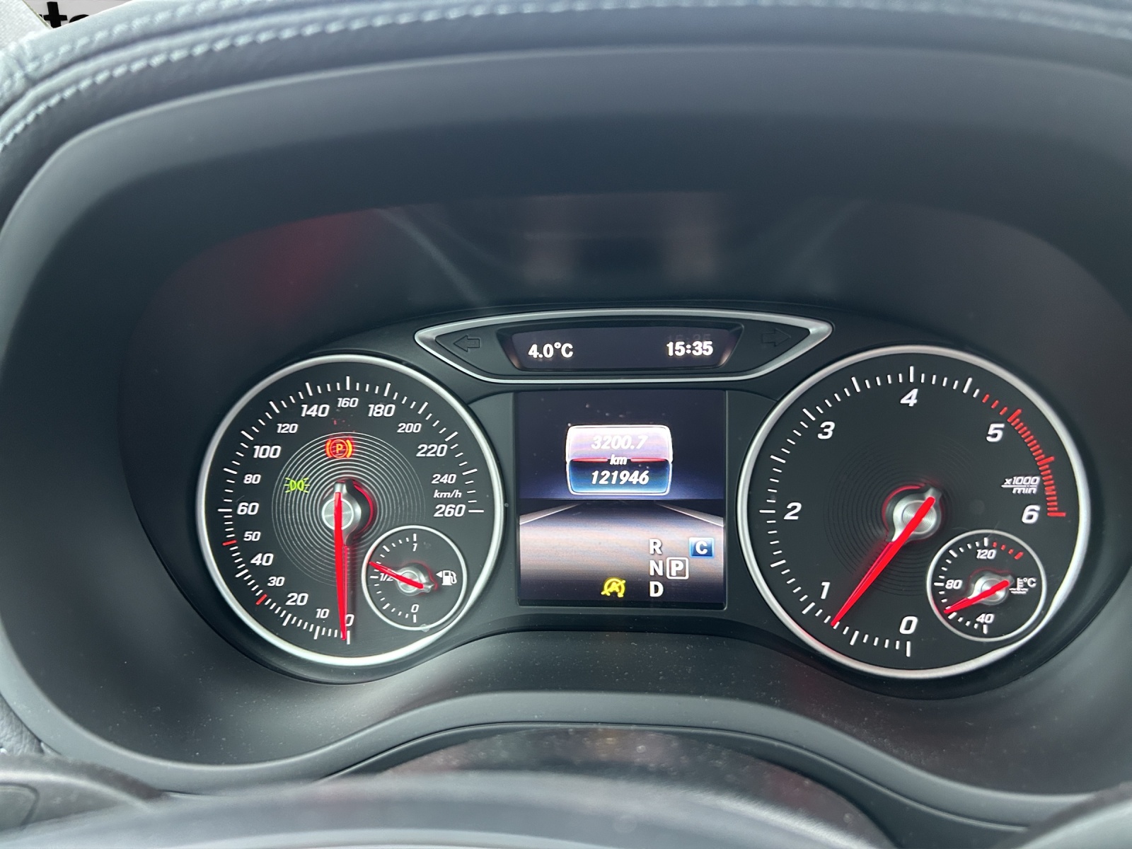 MERCEDES-BENZ B 220 CDI Swiss Star Edition AMG Line 4Matic-image-19