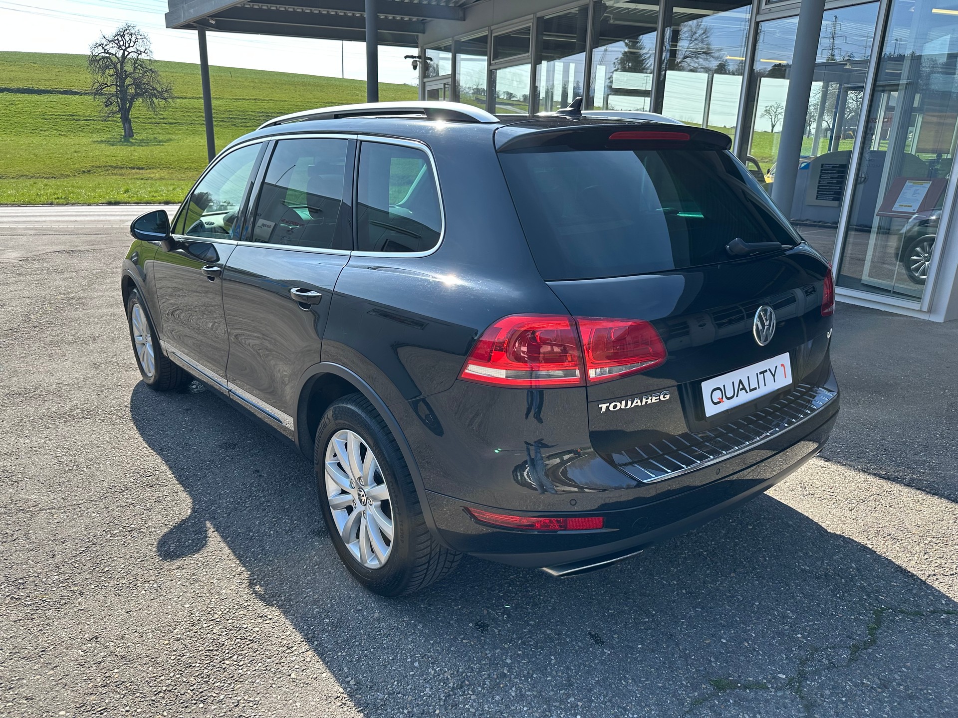VW Touareg 4.2 V8 TDI Tiptronic-image-22