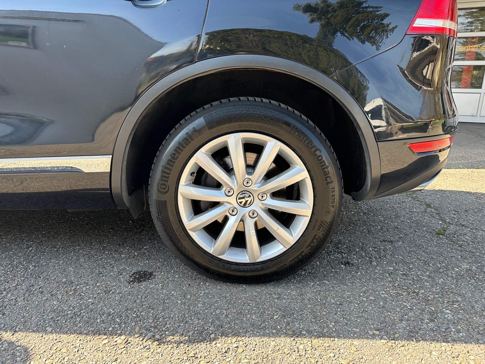 VW Touareg 4.2 V8 TDI Tiptronic-showroom-element-3